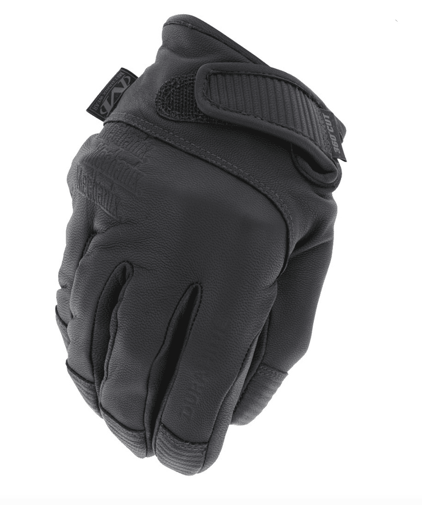 Mechanix Leather Needlestick LE Gloves