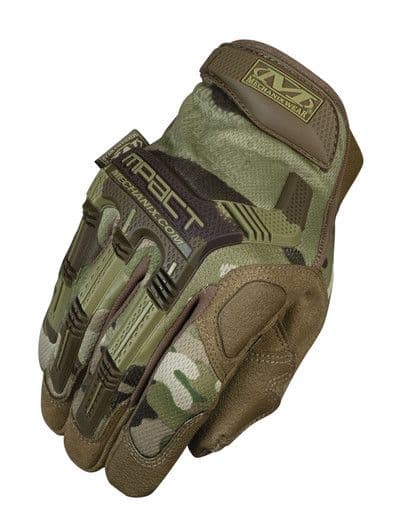 Mechanix M-Pact Glove - Multicam