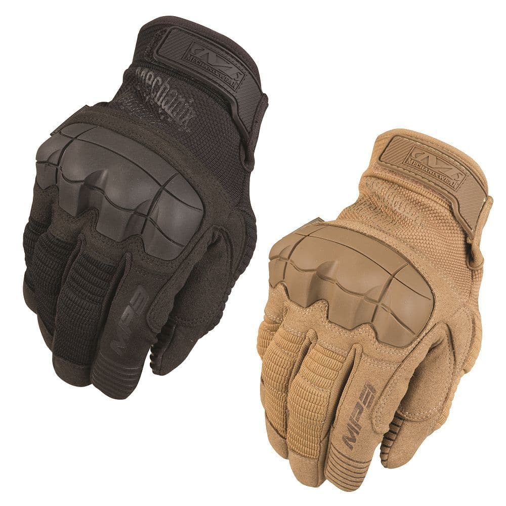 Mechanix MPACT 3 Knuckle Glove - New Design