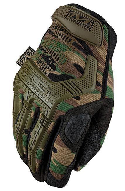 Mechanix MPACT Woodland Glove - 2014 Model