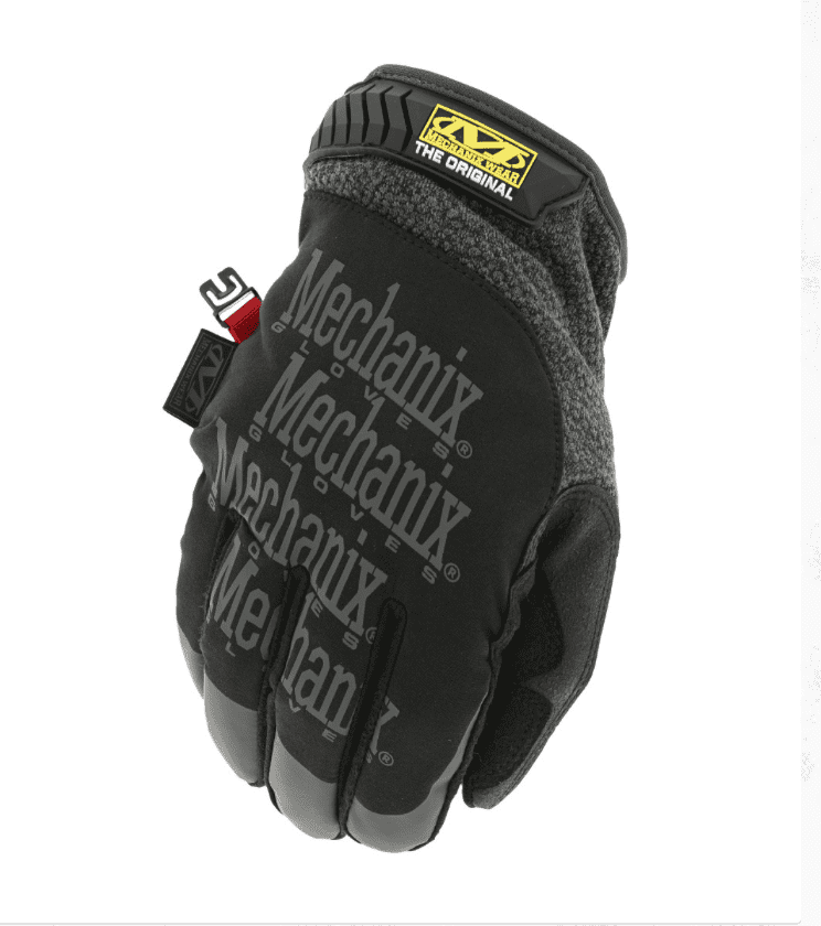 Mechanix Original ColdWork Insulated Gloves