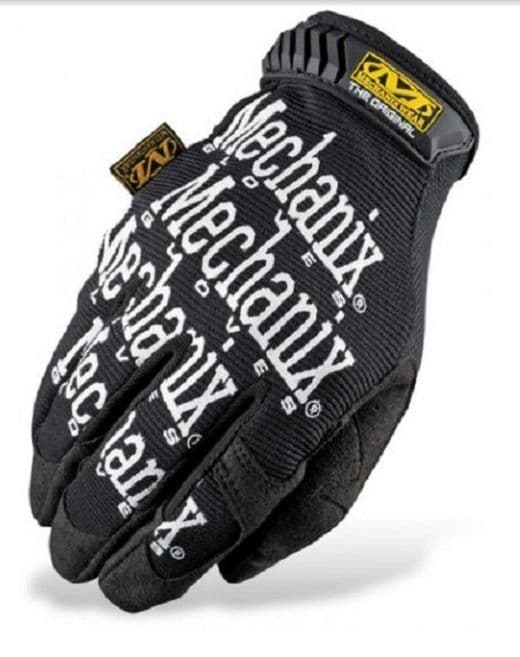 Mechanix The Original Glove Black