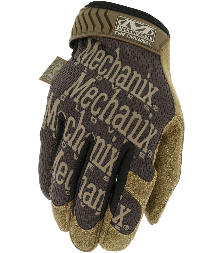 Mechanix The Original Glove - Brown