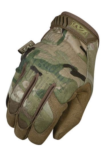 Mechanix The Original Glove - Multicam