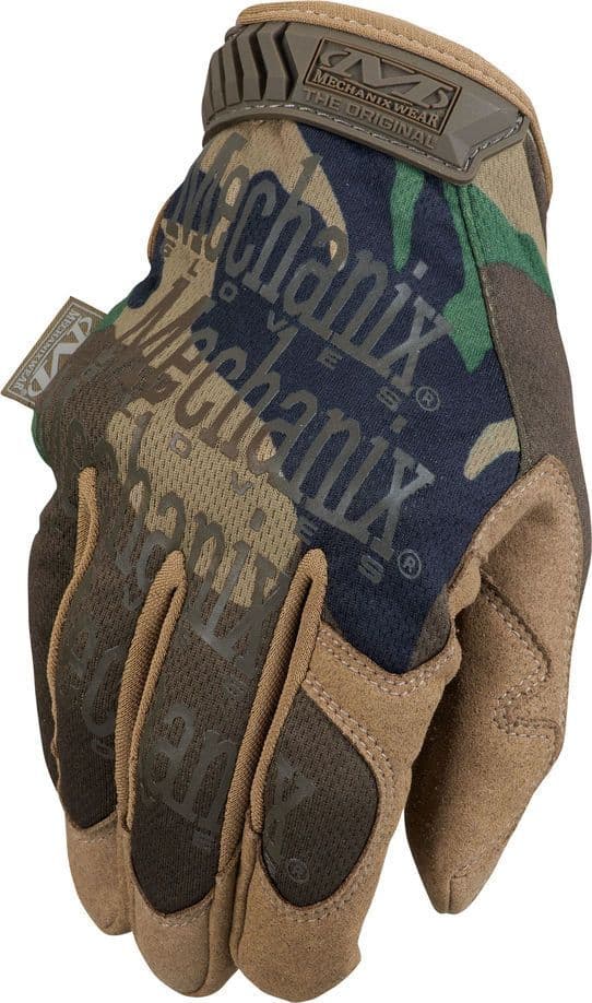Mechanix The Original Glove - Woodland