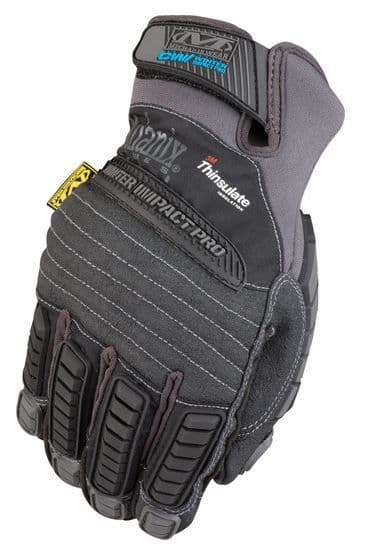 MECHANIX WINTER IMPACT PRO 3M Thinsulate Insulation
