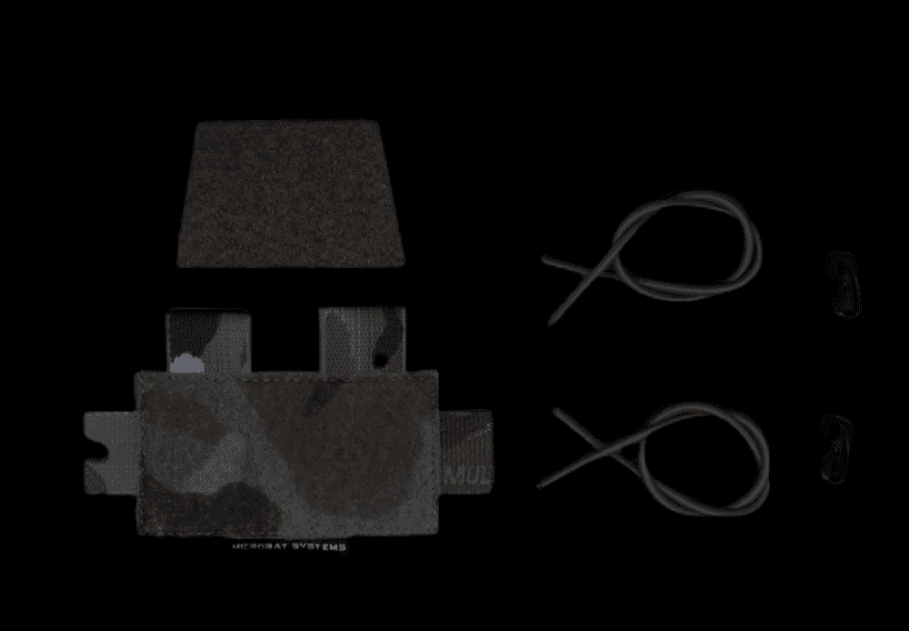 Microbats UBPRS Universal Battery Pack Retension Strap