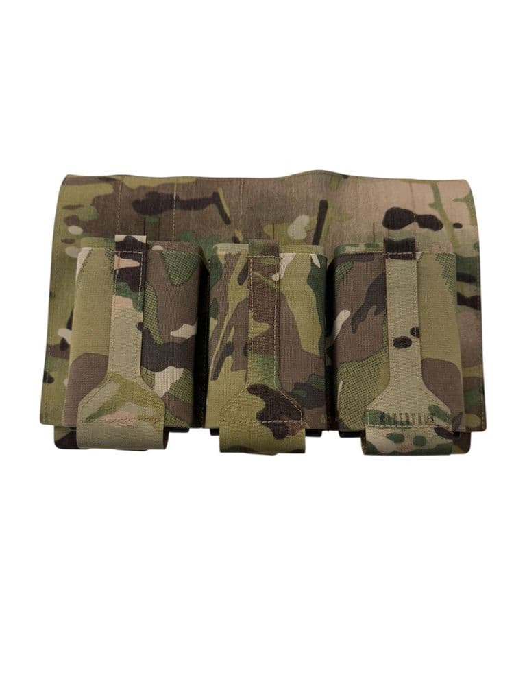 Minerva Tactical Virtus 5.56 Piggyback Placard