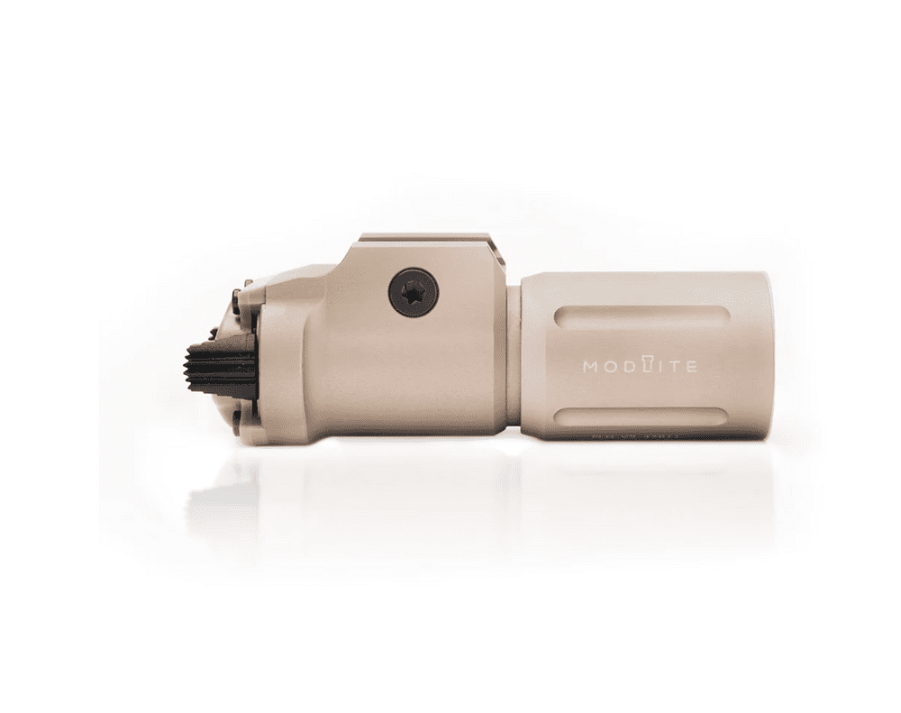 Modlite FDE G2 PL350 Weapon Light - Complete Package