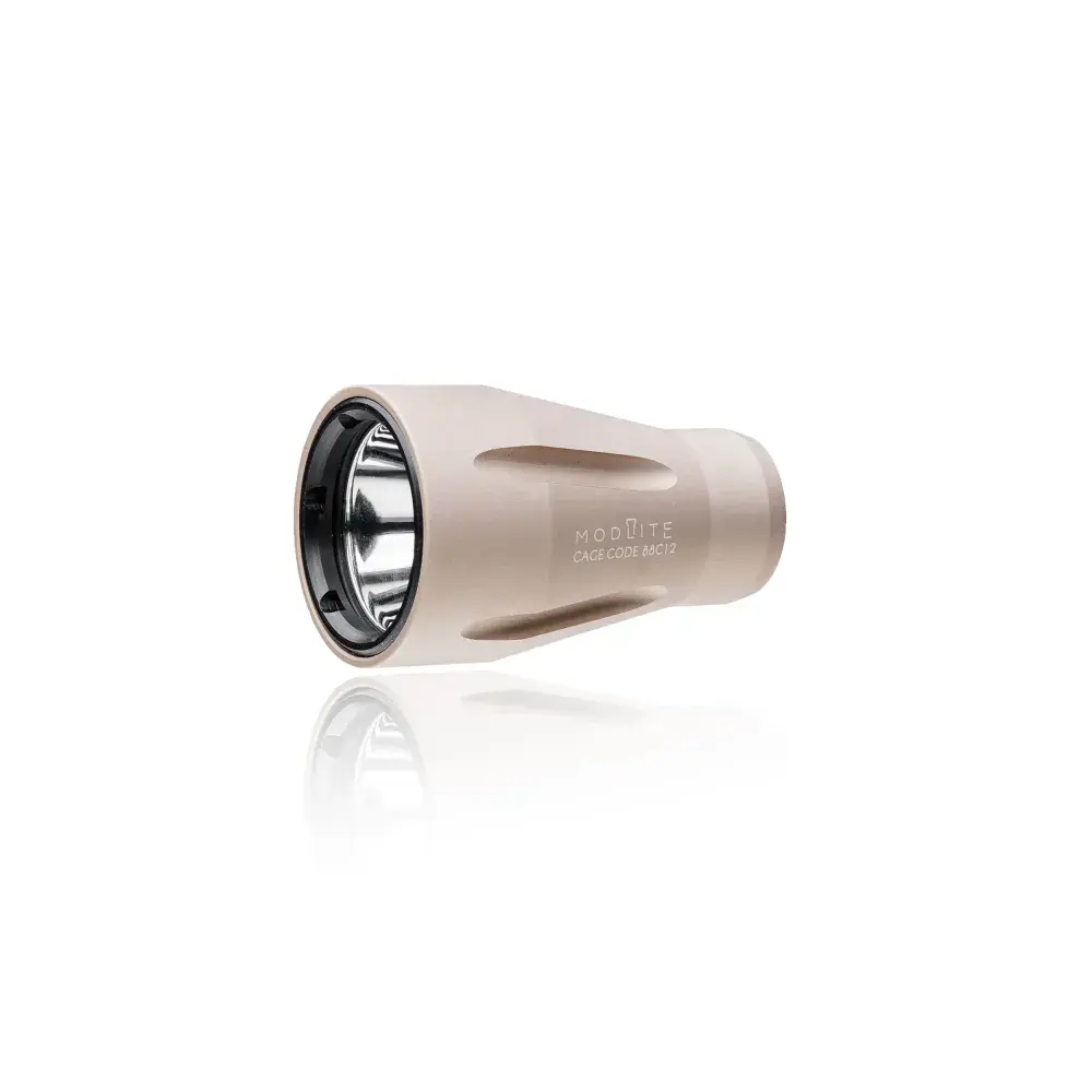 Modlite Piglet Light Head - FDE