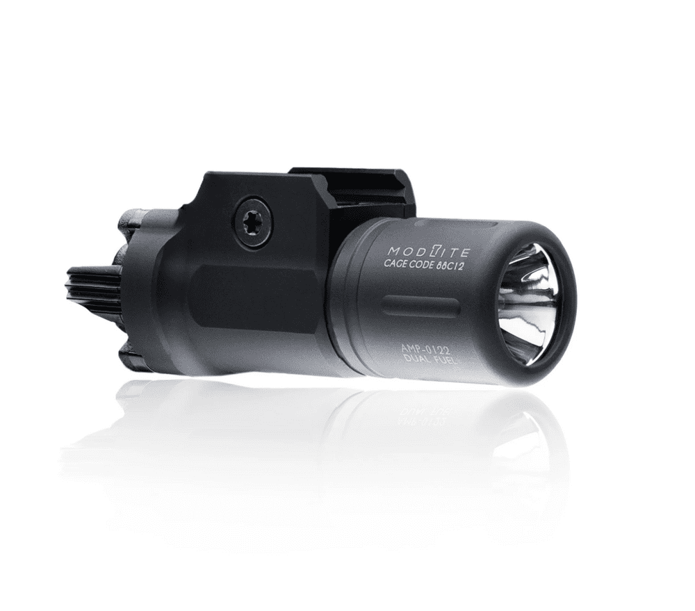 Modlite PL350C Compact Weapon Light - Complete Package