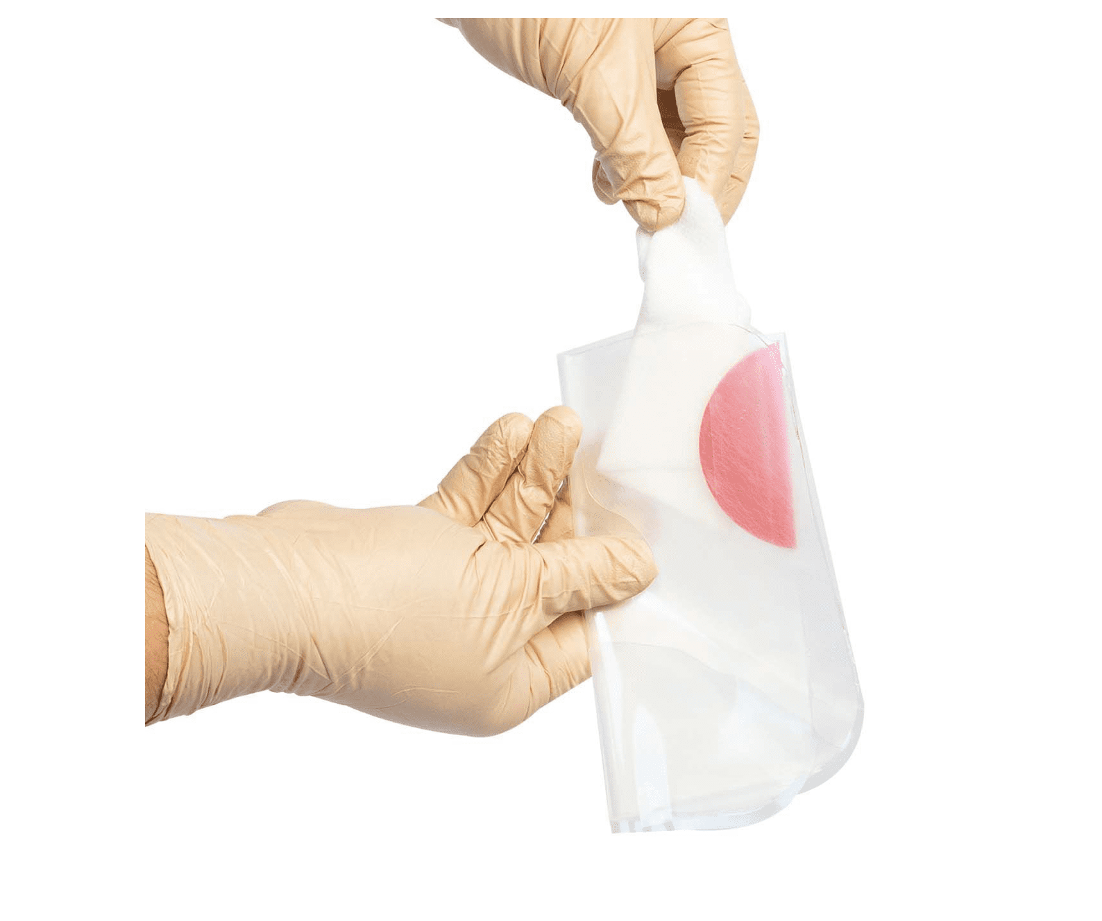 NAR HyFin Vent Chest Seal Twin Pack