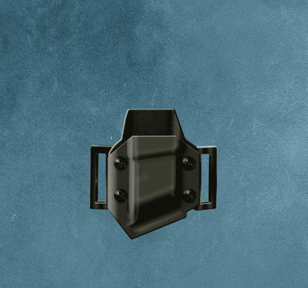 NEW T REX Ironside 9mm Glock Pistol Carrier