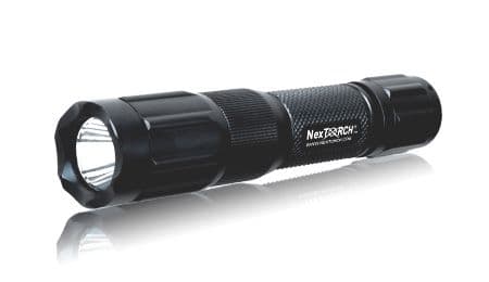 Nextorch P6A LED rechargable Flashlight
