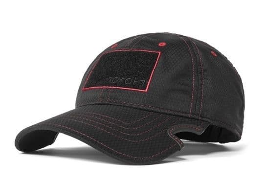 Notch Classic Adjustable Athlete Operator Black/Red NCA-AOBR