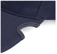 Notch Classic Adjustable Athlete Operator Navy Cap