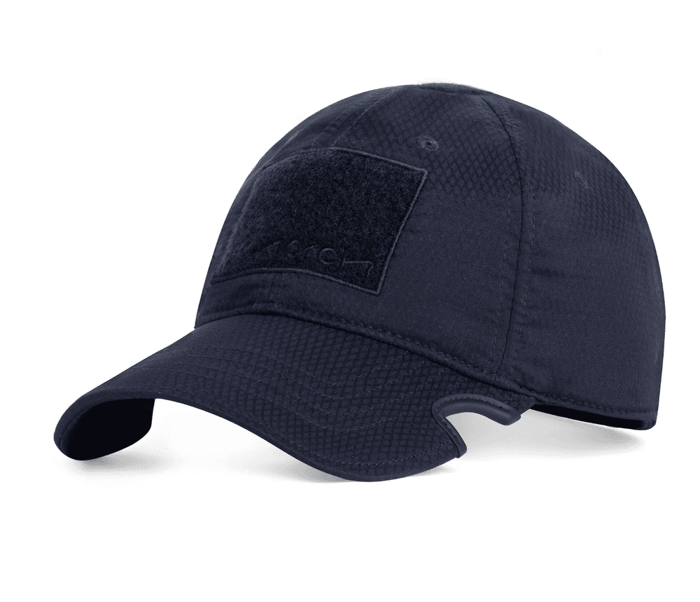 Notch Classic Adjustable Athlete Operator Navy Cap