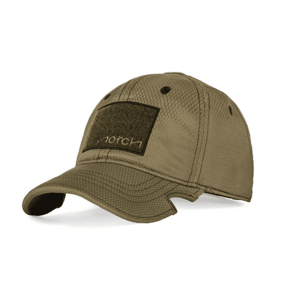 Notch Classic Adjustable Athlete Operator OD/Black Cap NCA-AOODB