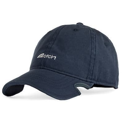 Notch Classic Adjustable Dad Navy