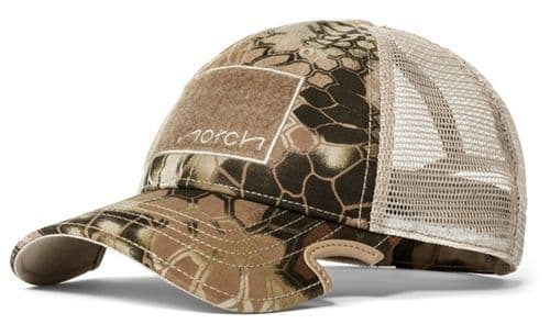 Notch Classic Adjustable Kryptek Highlander Operator Mesh Cap (NCA-HO)