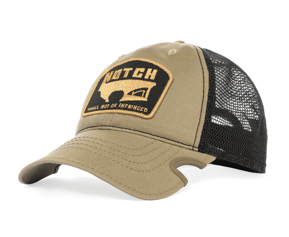 Notch Classic Adjustable Lower Receiver Trucker Cap NCA-LRT