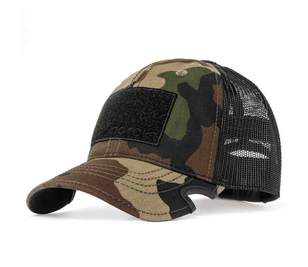 Notch Classic Adjustable M81 Woodland Operator