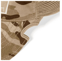 Notch Classic Adjustable Multicam Arid Mesh Operator Cap (NCA-AMCO)