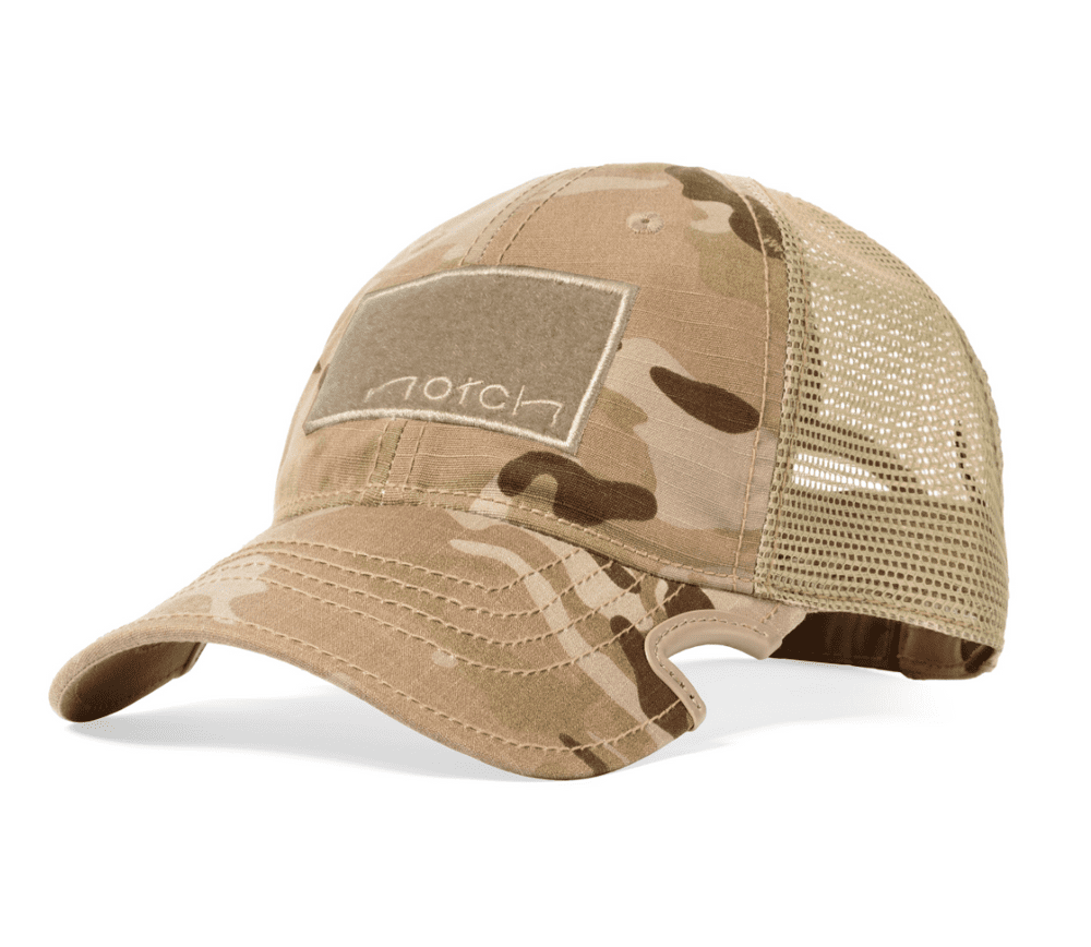Notch Classic Adjustable Multicam Arid Mesh Operator Cap (NCA-AMCO)
