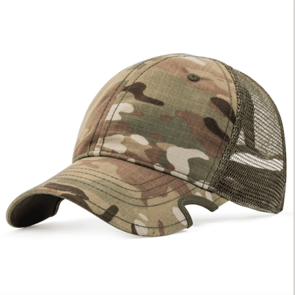 Notch Classic Adjustable Multicam Blank Operator Cap NCA-MCB