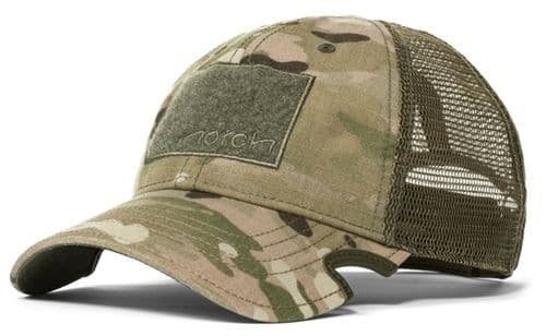 Notch Classic Adjustable Multicam Mesh Operator Cap NCA-MCO