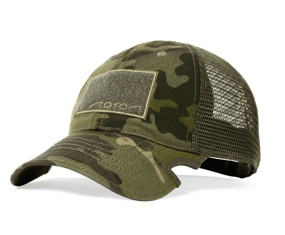 Notch Classic Adjustable Multicam Tropic Mesh Operator Cap (NCA-TMCO)