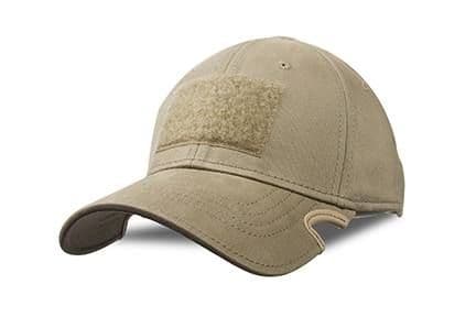 Notch Classic Adjustable Tan Operator Cap NCA-TO