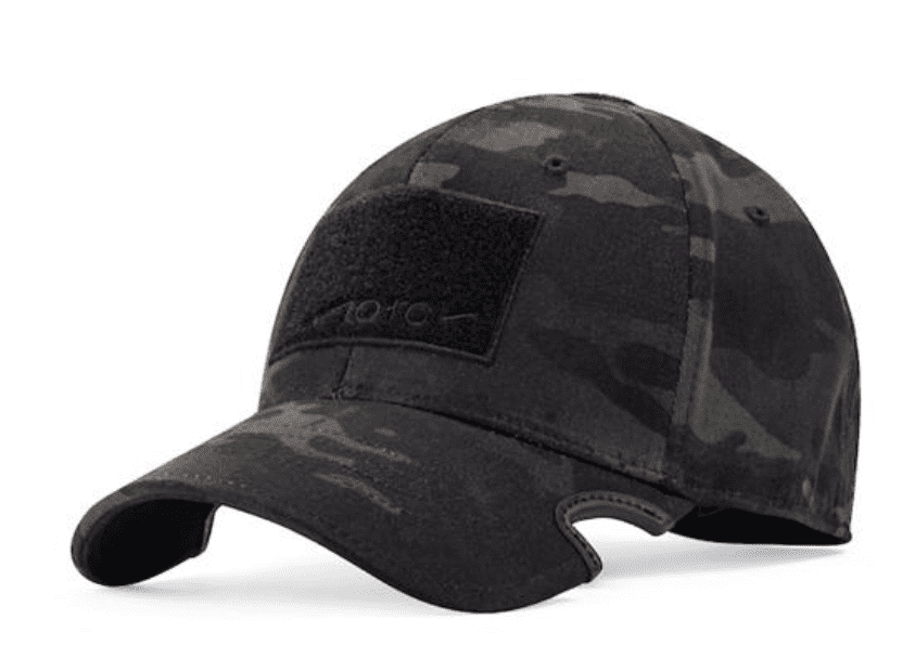 Fitted operator sale cap