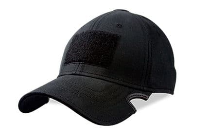 Notch Classic Flexfit Black Operator Cap NC-BO