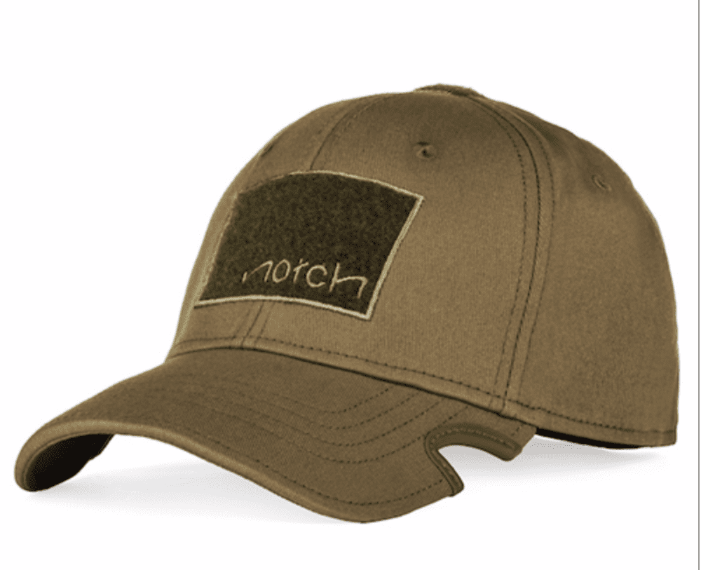 Notch Classic Flexfit Fitted OD Green Operator Cap NC-ODO
