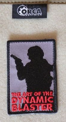 Orca Industries Art of the Dynamic Blaster - Han Solo/Star Wars