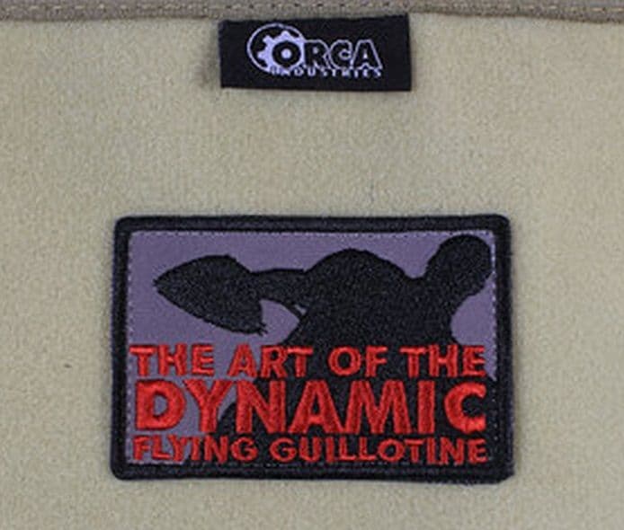 Orca Industries Art of the Dynamic Flying Guillotine