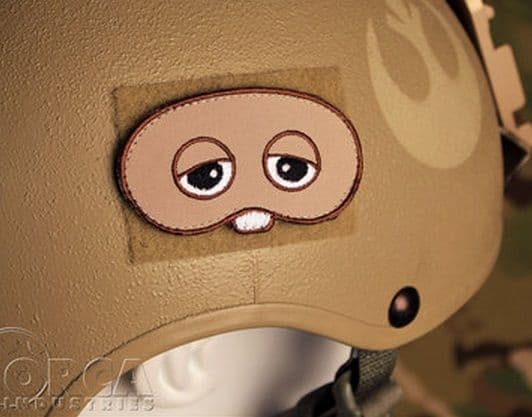 Orca Industries Gachapin Morale Patch