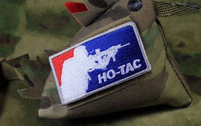 Orca Industries HO-TAC Morale Patch