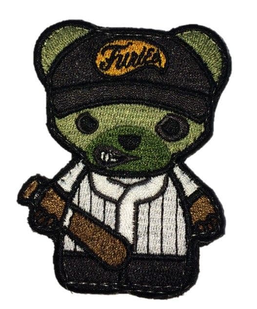 Orca Industries Kuma Korps - Baseball Furies