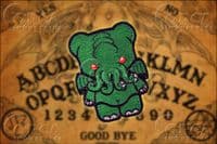 Orca Industries Kuma Korps Cthulhu Patch