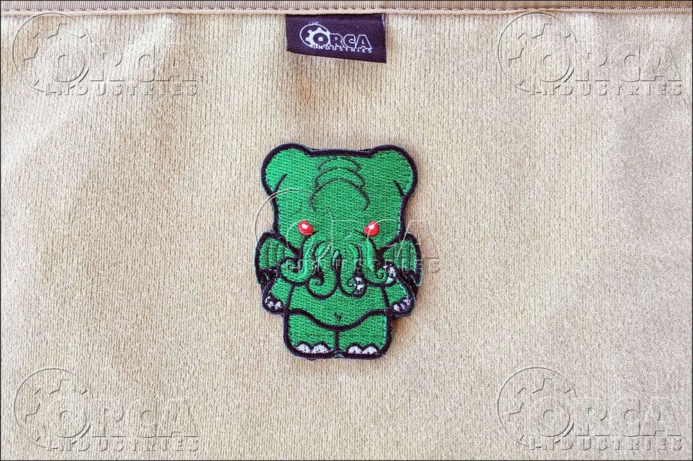 Orca Industries Kuma Korps Cthulhu Patch