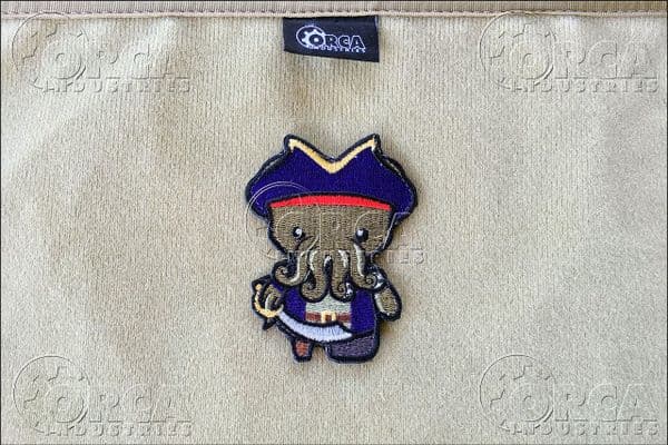 Orca Industries Kuma Korps Davy Jones Patch