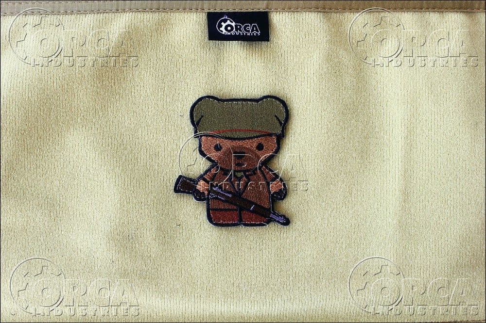 Orca Industries Kuma Korps G.I.Kuma Patch