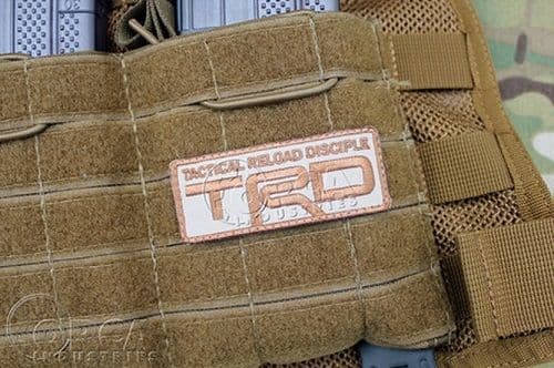 Orca Industries TRD Patch Desert