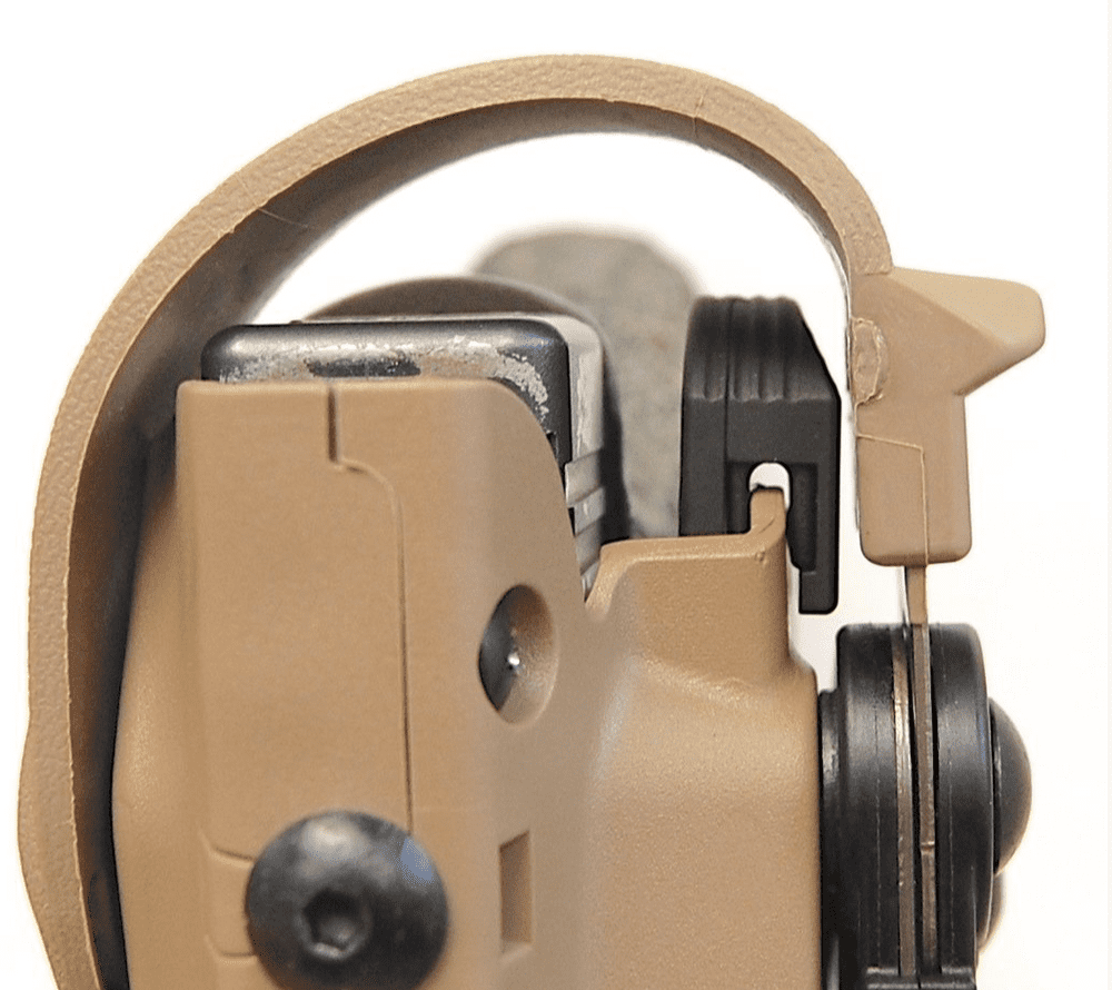 OT Defense SLS Nub Mod - Black