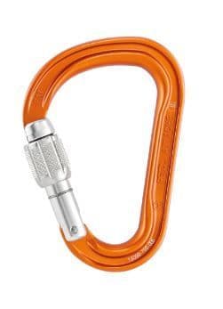 Petzl Attache 3D Screw-Lock Carabiner M38A Sl/M38A SLN