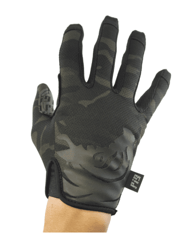 PIG FDT Delta Multicam BLACK Utility Glove