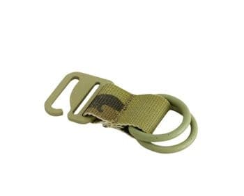 PIG Plate Carrier G-Hook Double D-Ring Kit (PIG-PC-GH-DD)