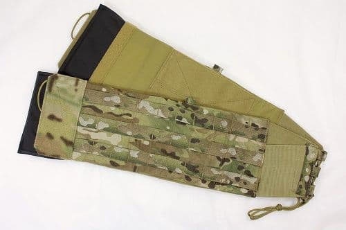 PIG Plate Carrier Soft Armor Compatible Molle Cummerbund
